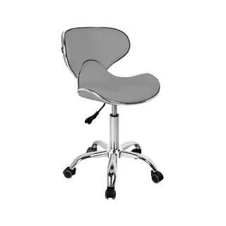 Työtuoli jakkara ergonominen Q-4599G harmaa