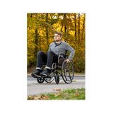 Kevyt pyörätuoli - Simple Tim