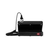 Jalkojen hoito hiekkapaperi jalkahoito - OCHO TECHNIC 65W - musta