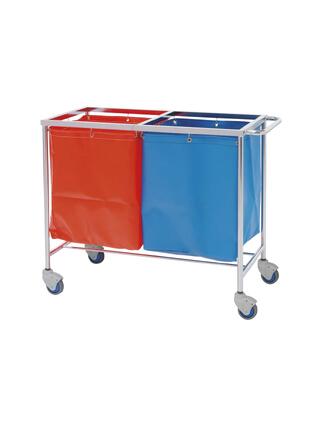Vaatevaunu – 100x50x80 cm – 2 koria