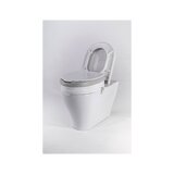 Pehmeä tyyny korotetulle wc-istuimelle