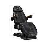 Hoitotuoli SILLON Lux 273b + jakkara 304 musta