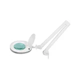 Tyylikäs 6025 60 LED 5d LED suurennuslamppu jalustalla