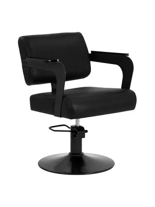 Hair System Jet latte -parturituoli musta