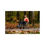 Alumiininen pyörätuoli - ACTIV