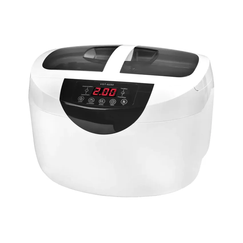 Ultraäänipuhdistin – 2,5 litraa – 100 W – UC-002
