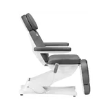 Sähköinen kauneustuoli SILLON CLASSIC 3 moottoria harmaa