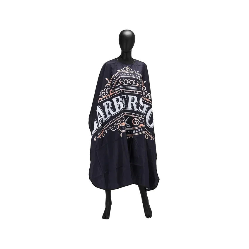 Kampaajan viitta kuminauhalla J-456