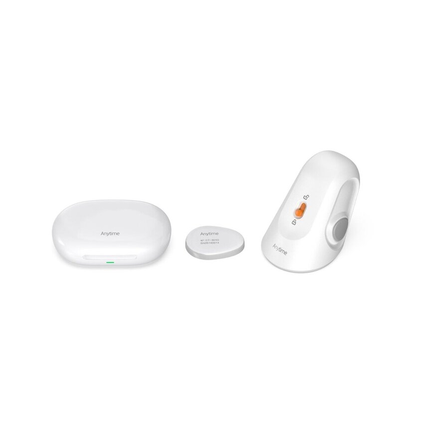 Jatkuva glukoosiseuranta (CGM) - CT3