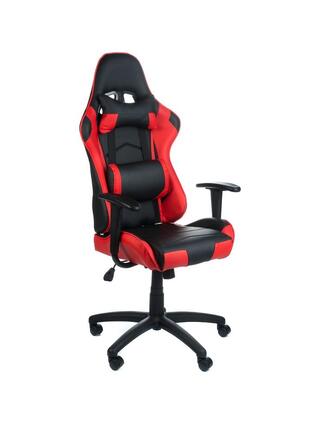 RACER CorpoComfort - Punainen pelituoli