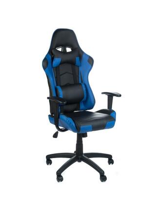 RACER CorpoComfort - Sininen pelituoli