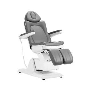 Sähköpedikyyrituoli azzurro 870s pedi 3 vahva harmaa