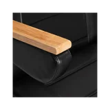 Hoitotuoli SILLON Lux 273b + jakkara 304 musta