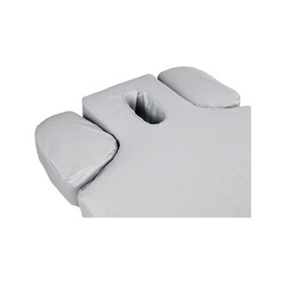 Öljynkestävä suojapäällinen Gemini Flex HEAT K429 -hierontatuoliin, 198x74 cm
