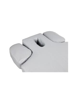 Öljynkestävä suojapäällinen Gemini Flex HEAT K429 -hierontatuoliin, 198x74 cm