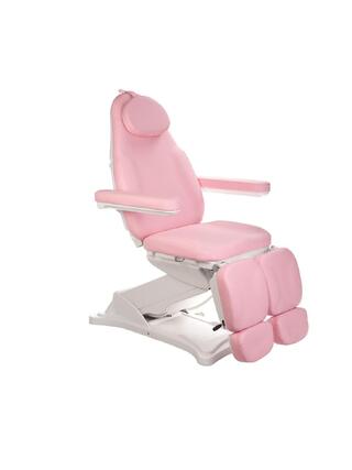 Sähköinen meikkituoli MODENA PEDI BD-8294 Vaaleanpunainen