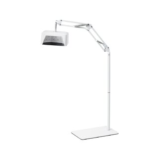 UV LED -lamppu Glow 112 48 W metallijalustalla jalkahoitoon