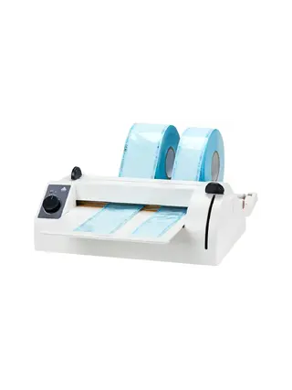 Sterilointipussien sulkemiskone - LAFOMED F-300P1