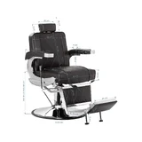 Parturituoli HAIR SYSTEM BM88066 ruskea