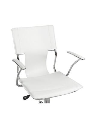 CorpoComfort BX-2015 Valkoinen toimistotuoli