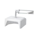 UV LED -lamppu Glow 112 48 W metallijalustalla jalkahoitoon