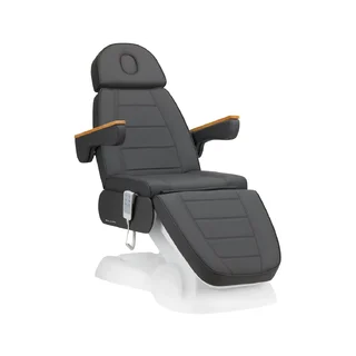 Sähköinen hoitotuoli - SILLON Lux 273b 3 moottoria harmaa/valkoinen