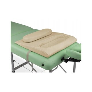 Rintareikätyynyn hierontapenkki K033 Beige