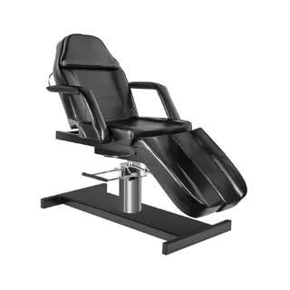 Pedikyyrituoli hydraulinen 210c pedi musta