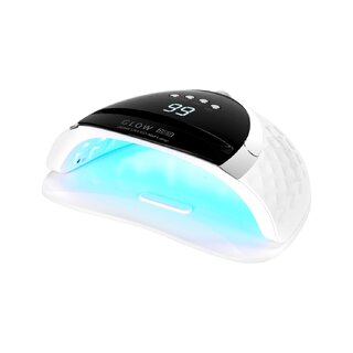 UV-LED-hehkulamppu YC57 valkoinen
