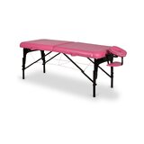 Kannettava hierontapöytä, ainutlaatuinen Estetic Rosa