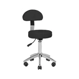 Hoitotuoli SILLON Lux 273b + jakkara 304 musta