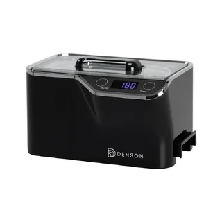 DENSON ACDS-100 ultraäänipesuri 0,6 l 50W musta