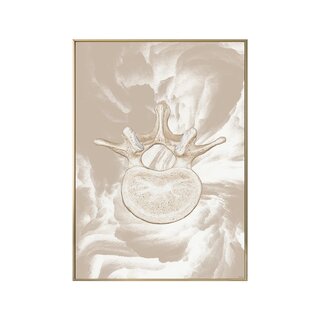 Anatomisen taiteen juliste ART5