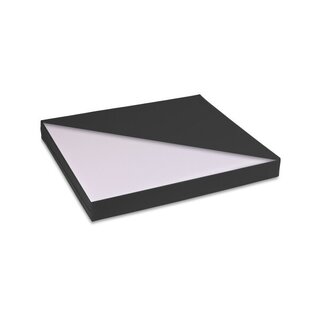 Pyörätuolin istuintyyny, rei'itetty pinta - SitWELL 46cm