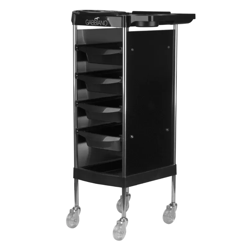 Kampaamovaunu Gabbiano FX11-B