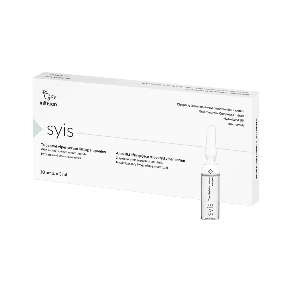 Syis lift ampullit tripeptidi kyykäärme seerumi 10x3ml